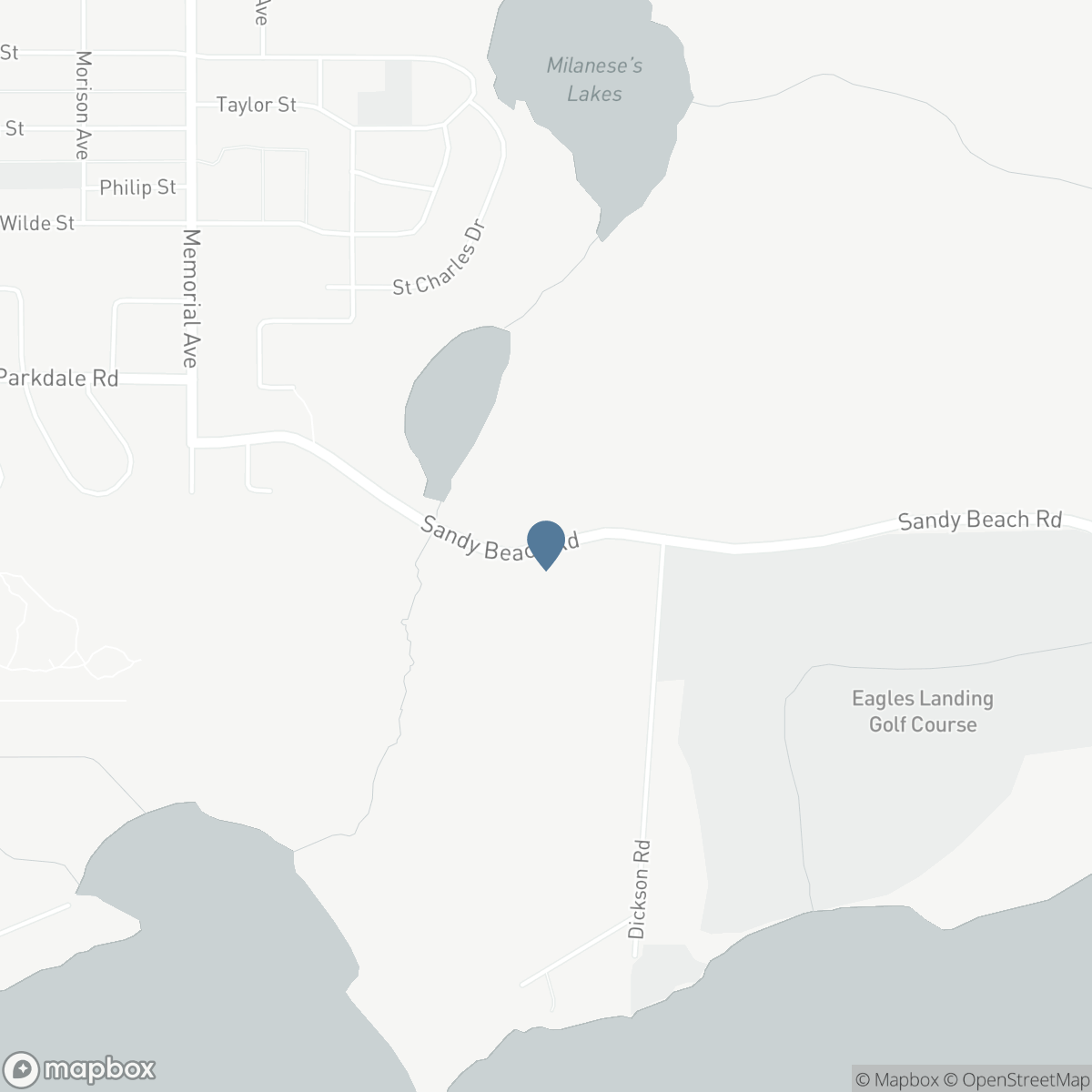 301 SANDY BEACH ROAD, Dryden, Ontario P8N 0A2